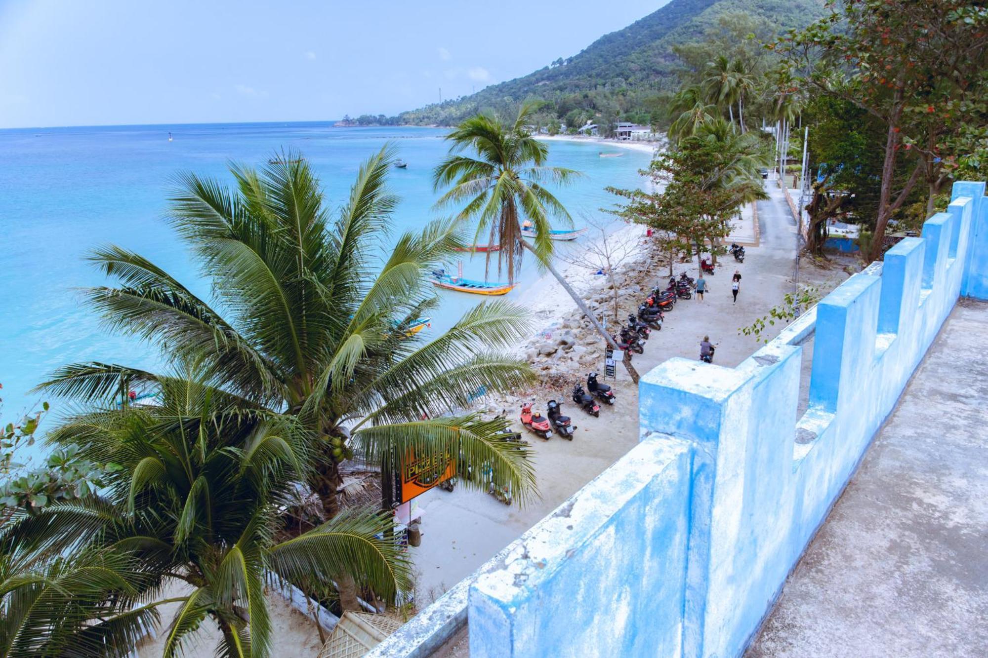 Hotel Viva Ban Chalok Lam Esterno foto