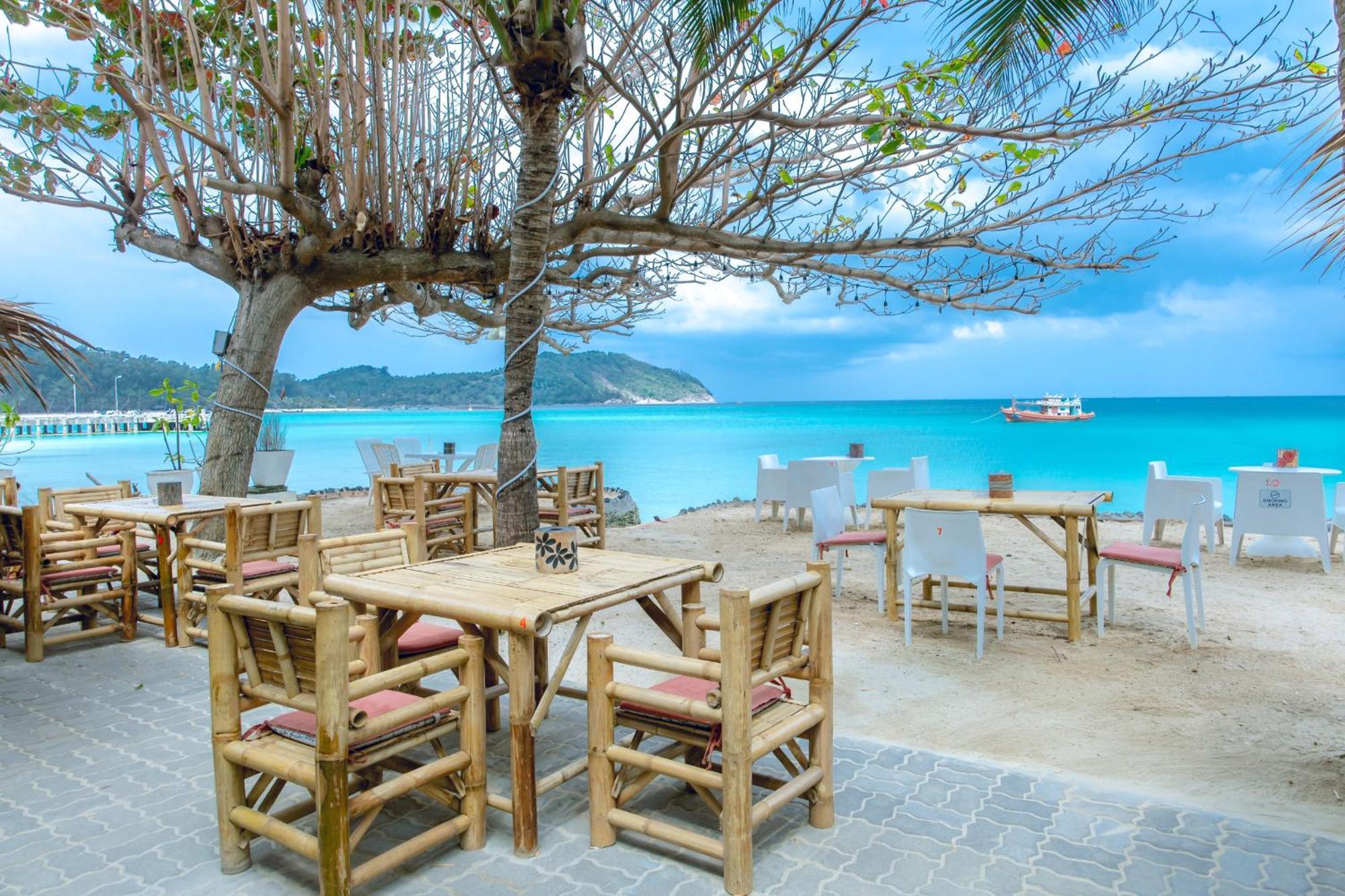 Hotel Viva Ban Chalok Lam Esterno foto