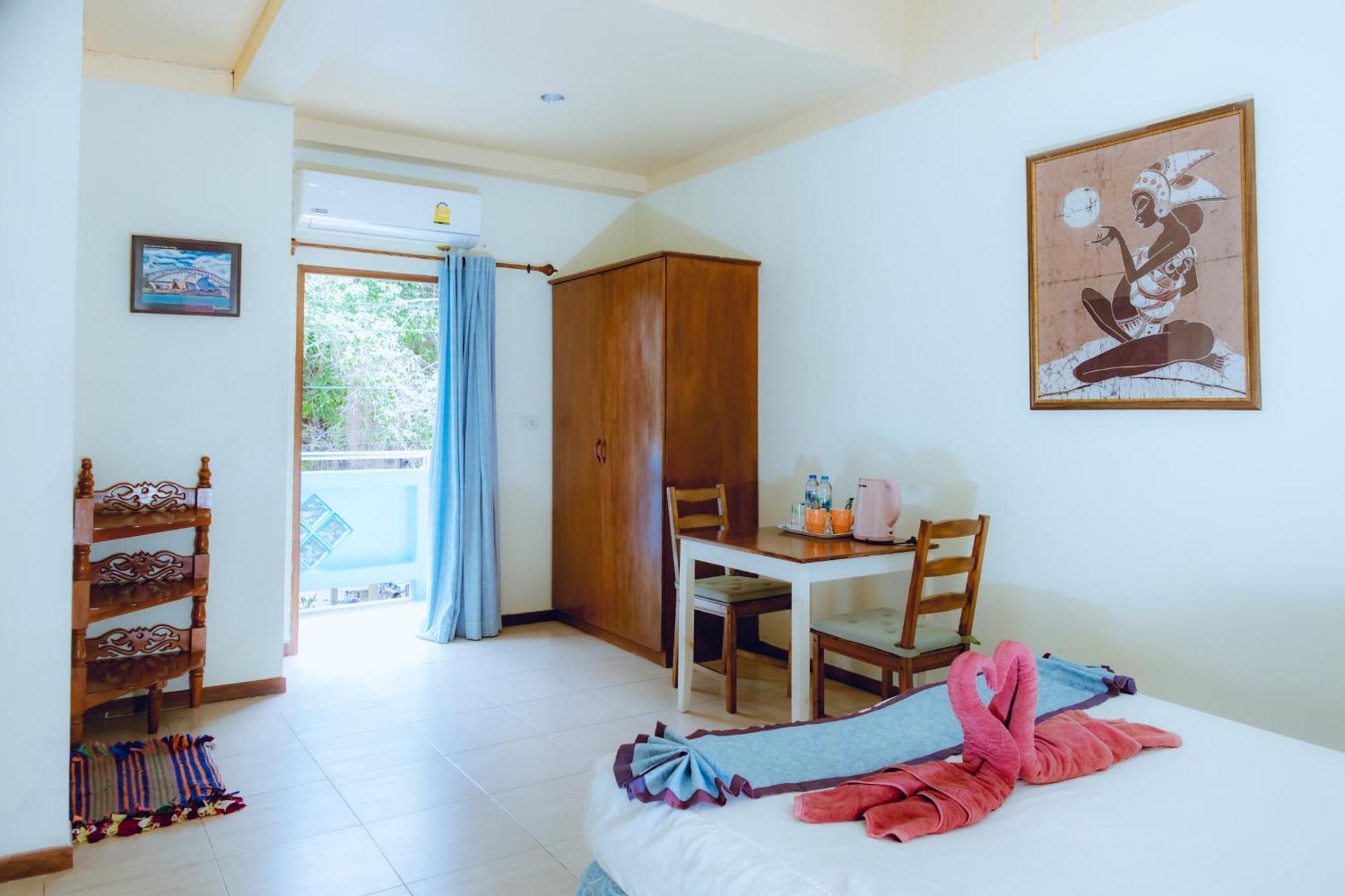 Hotel Viva Ban Chalok Lam Esterno foto
