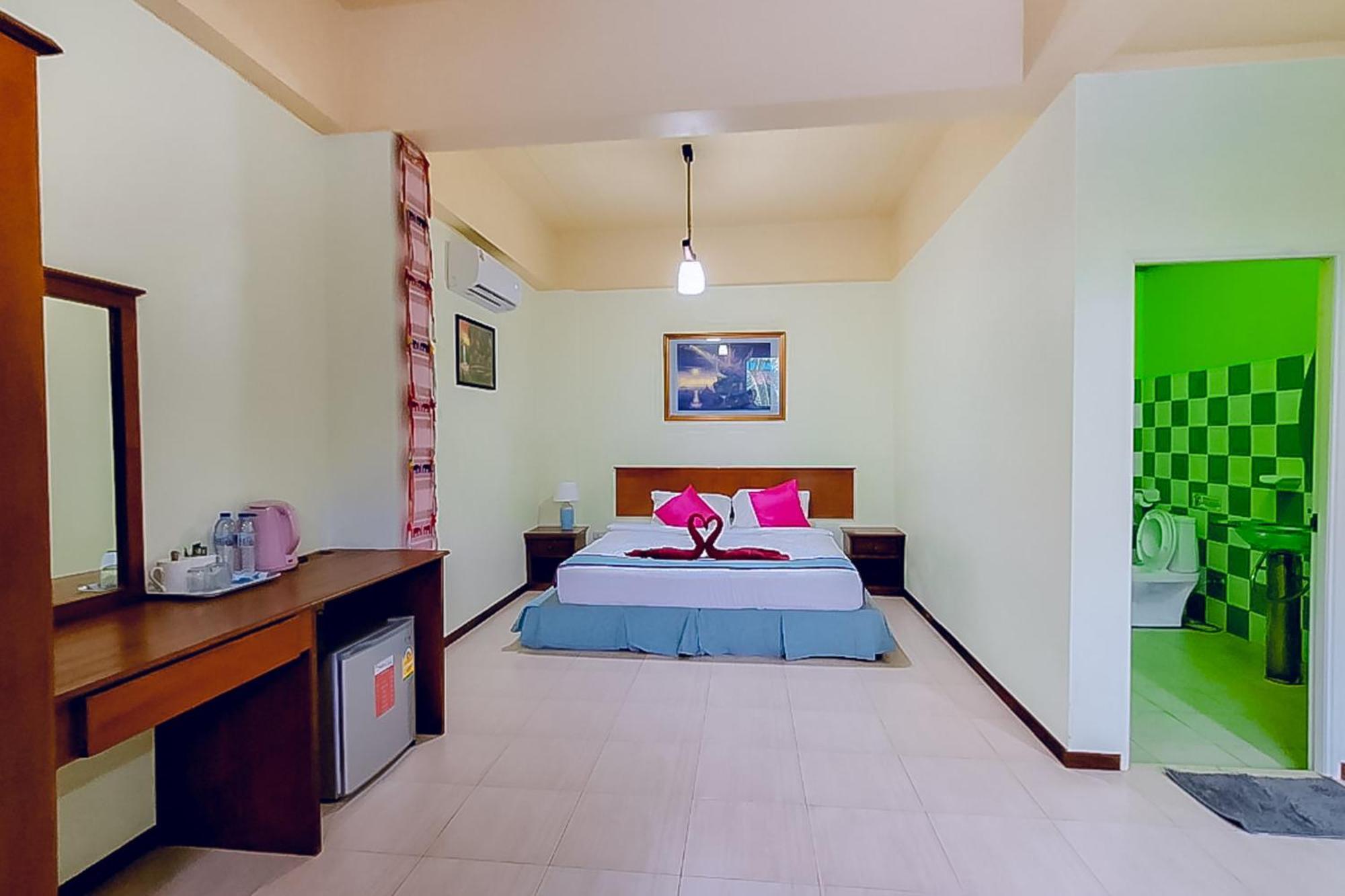 Hotel Viva Ban Chalok Lam Esterno foto