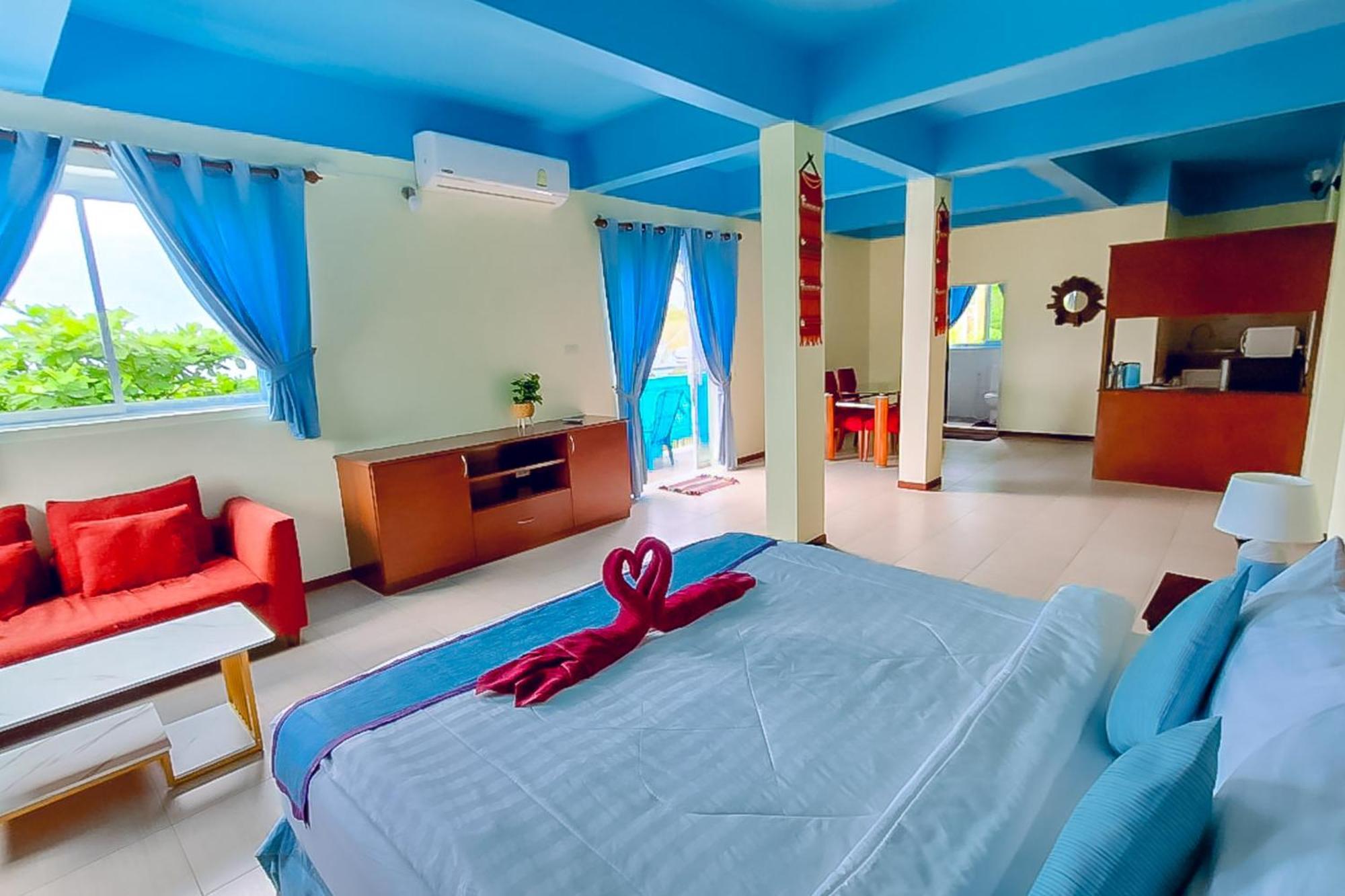 Hotel Viva Ban Chalok Lam Esterno foto