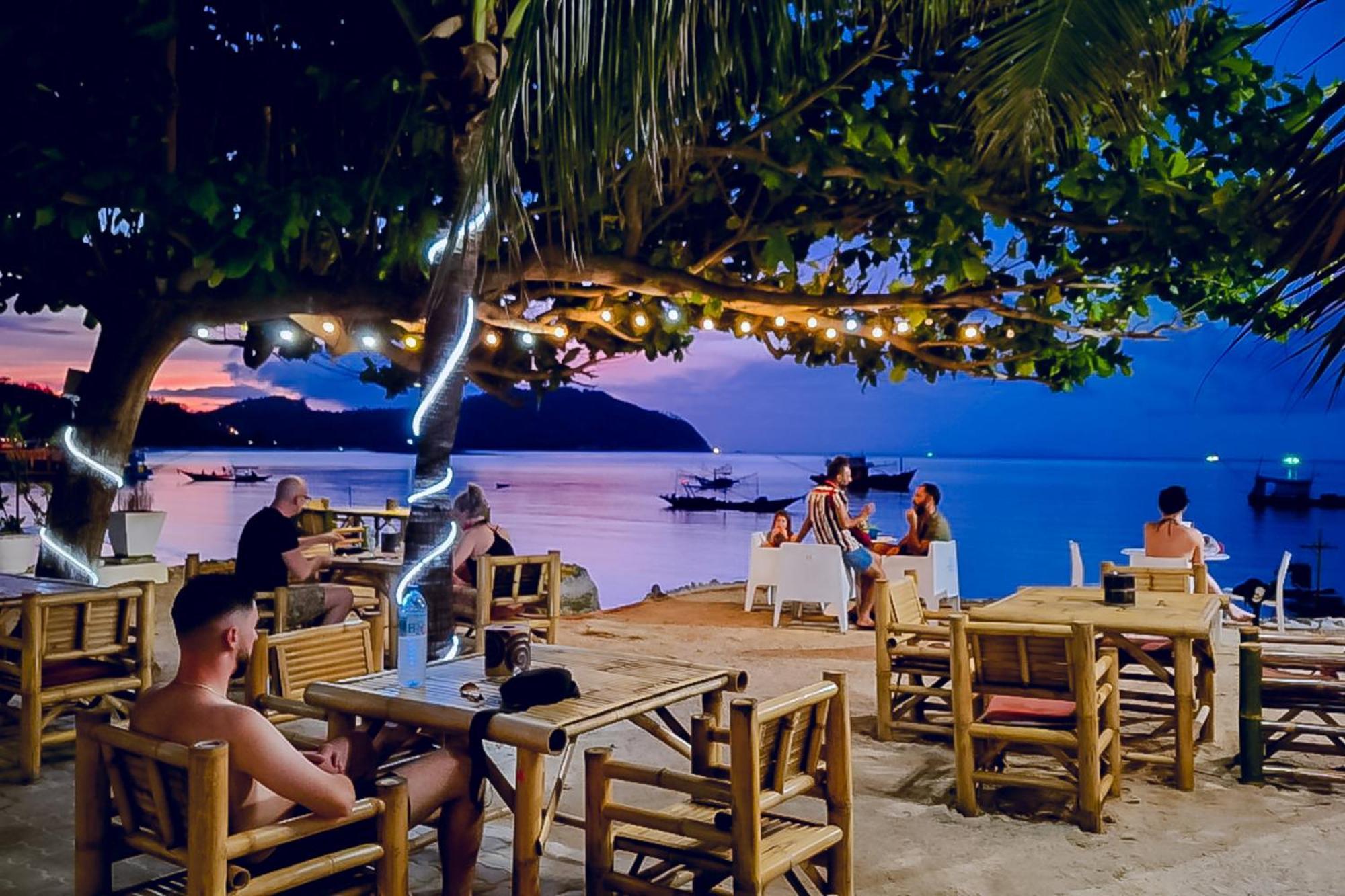 Hotel Viva Ban Chalok Lam Esterno foto