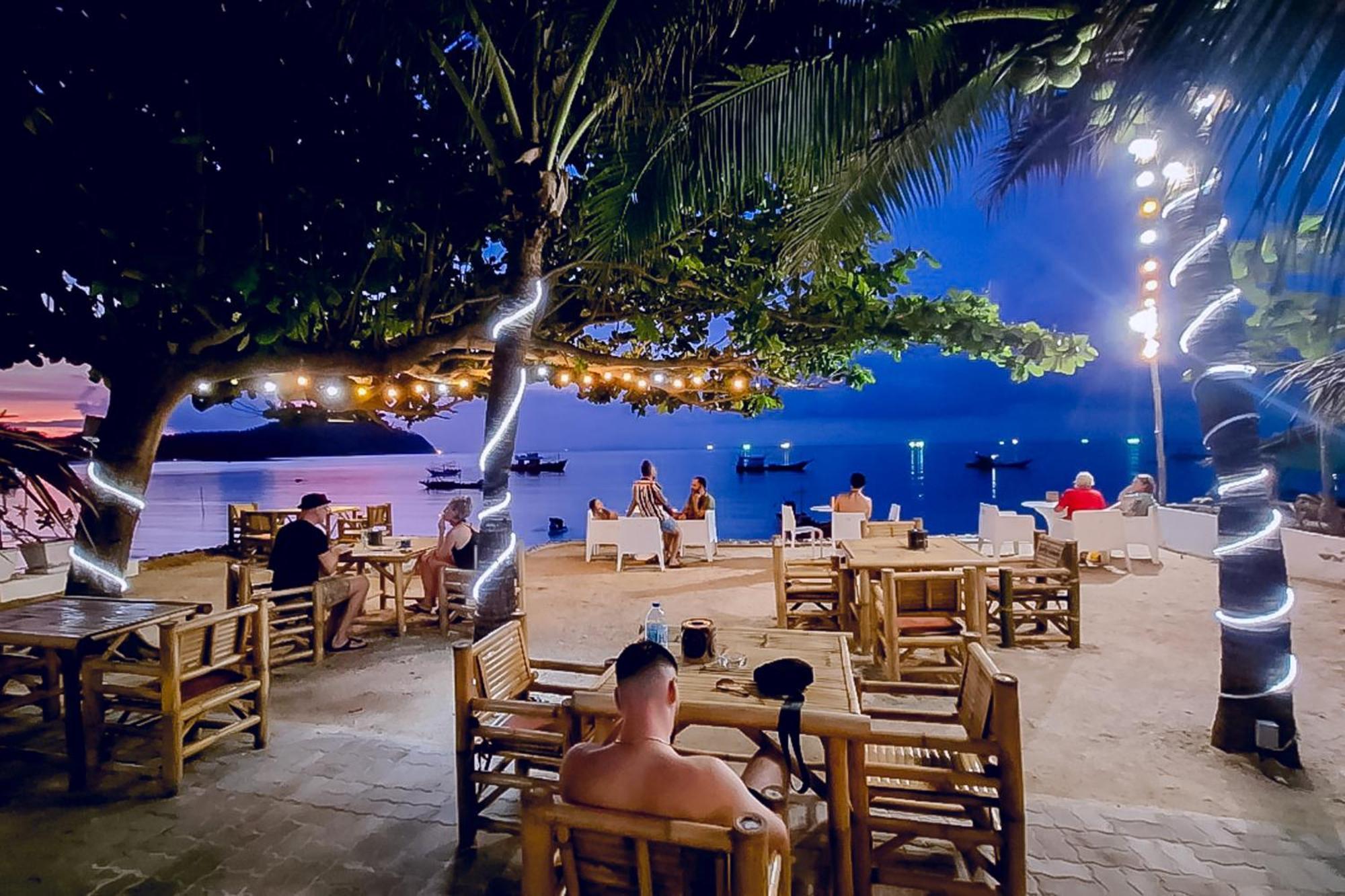 Hotel Viva Ban Chalok Lam Esterno foto