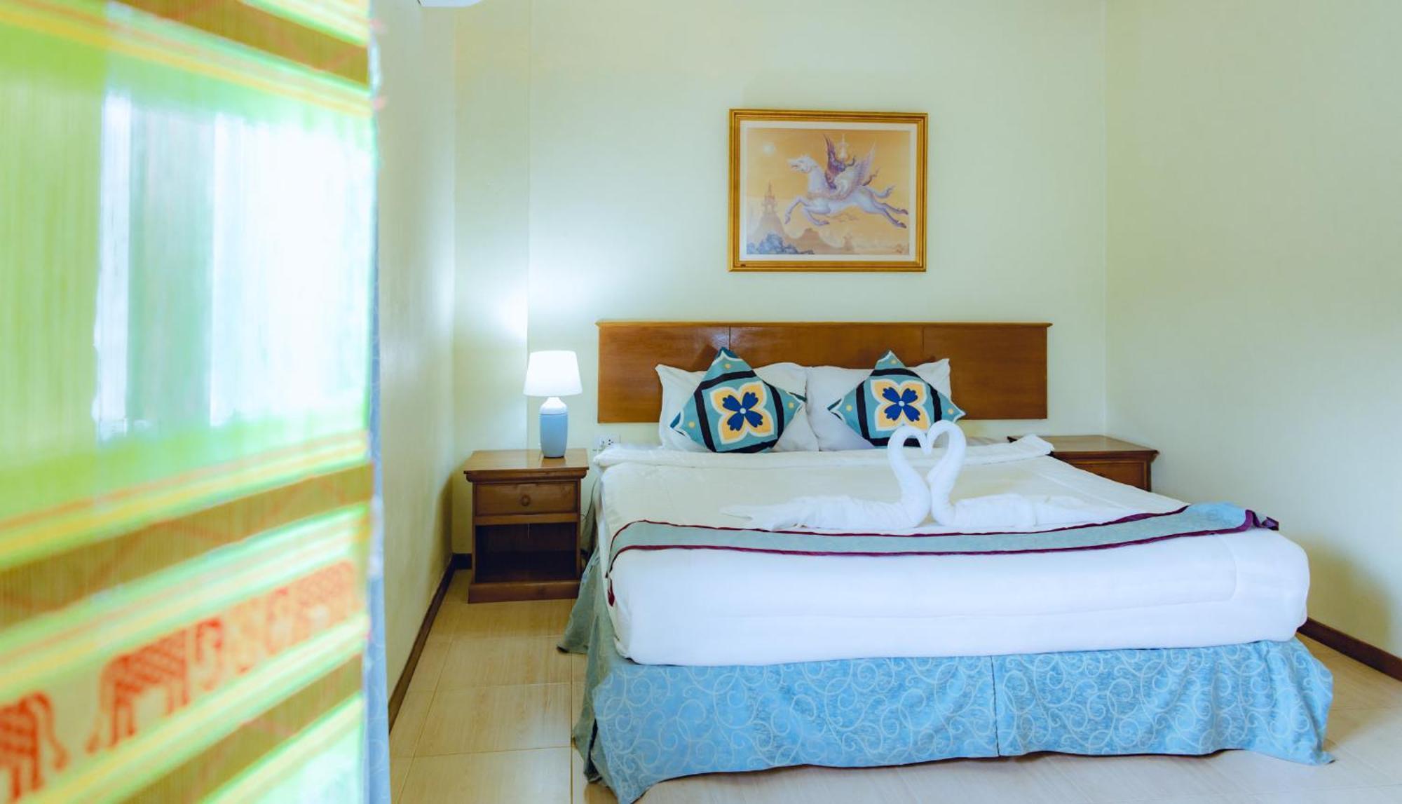Hotel Viva Ban Chalok Lam Esterno foto
