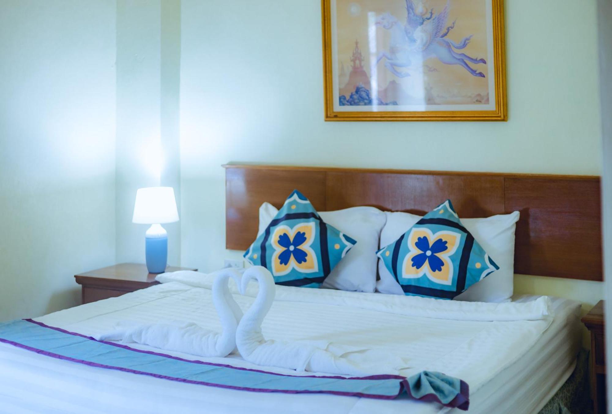 Hotel Viva Ban Chalok Lam Esterno foto