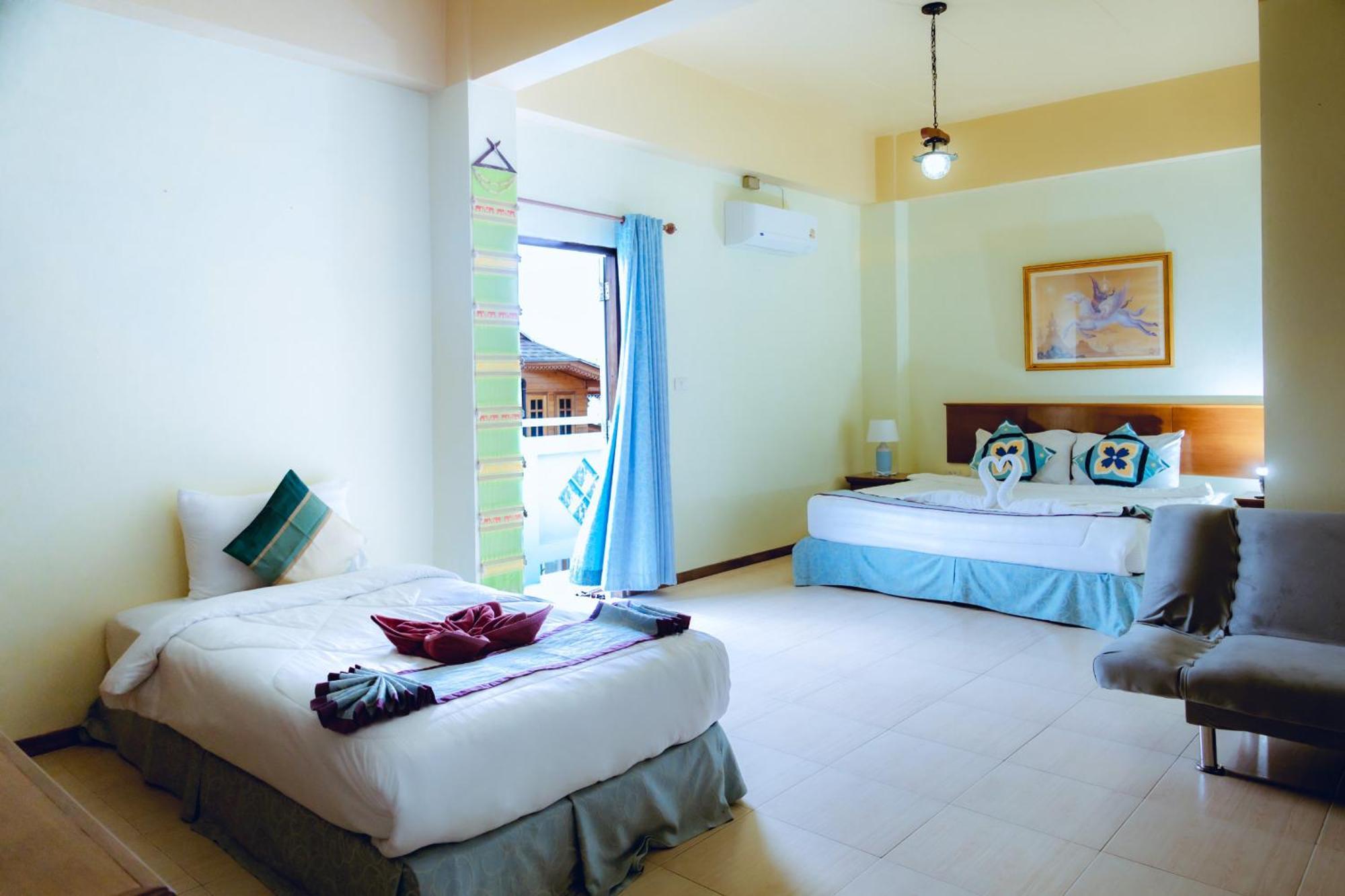 Hotel Viva Ban Chalok Lam Esterno foto