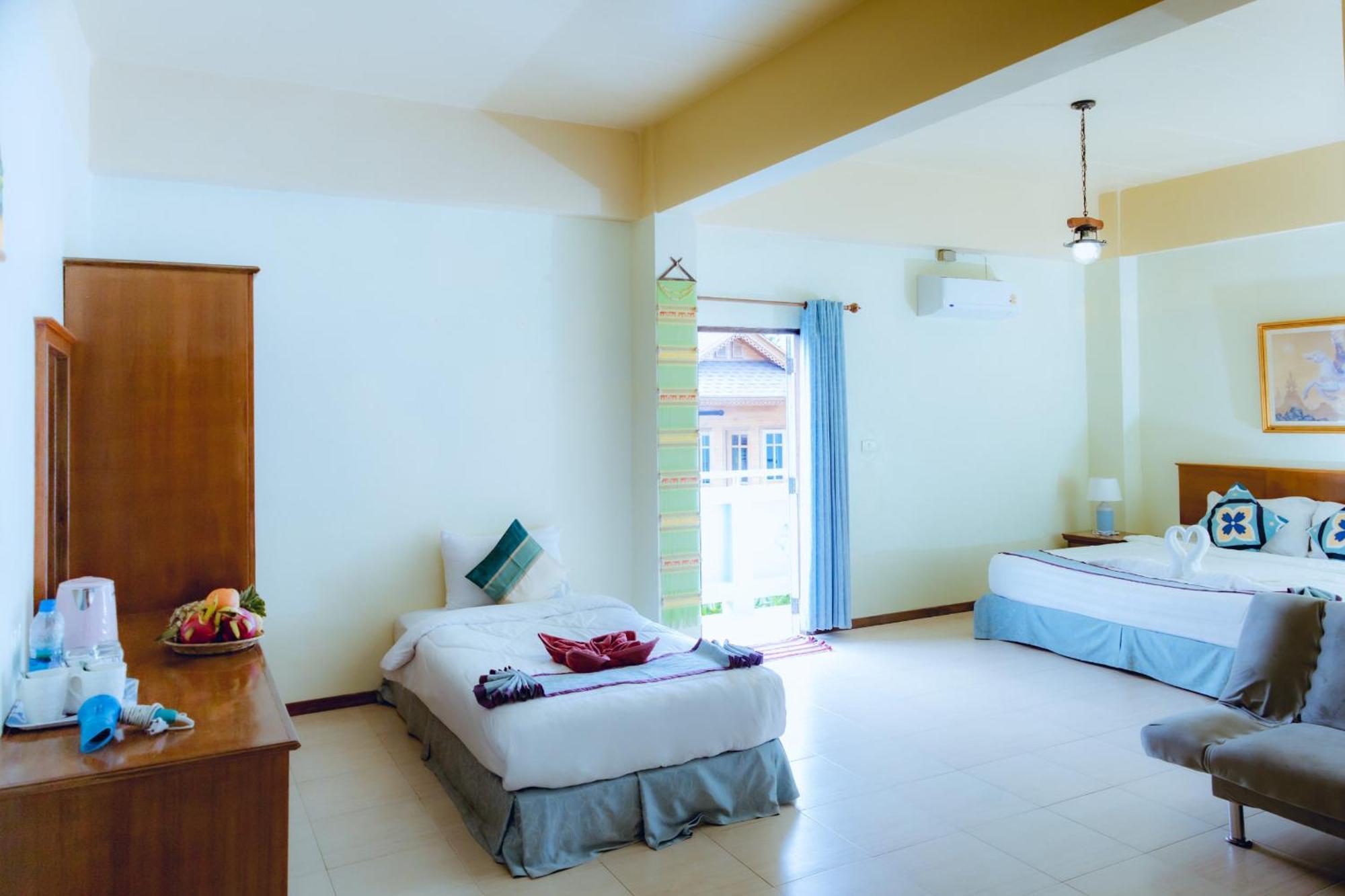 Hotel Viva Ban Chalok Lam Esterno foto