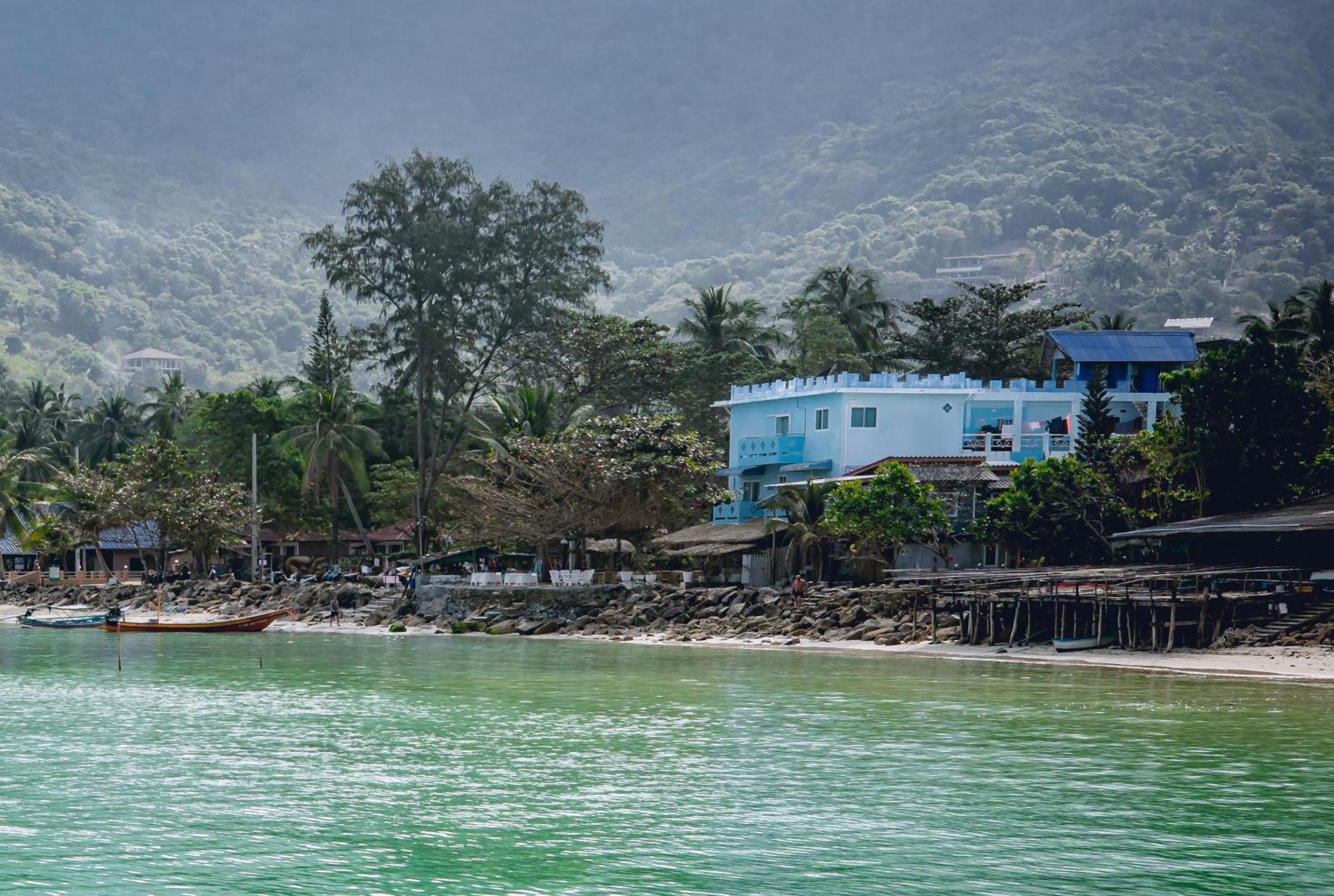 Hotel Viva Ban Chalok Lam Esterno foto